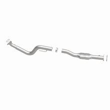 Load image into Gallery viewer, MagnaFlow Exhaust Products 24438 HM Grade Direct-Fit Catalytic Converter for Select Chevrolet Express 2500, Chevrolet Express 3500, GMC Savana 2500, GMC Savana