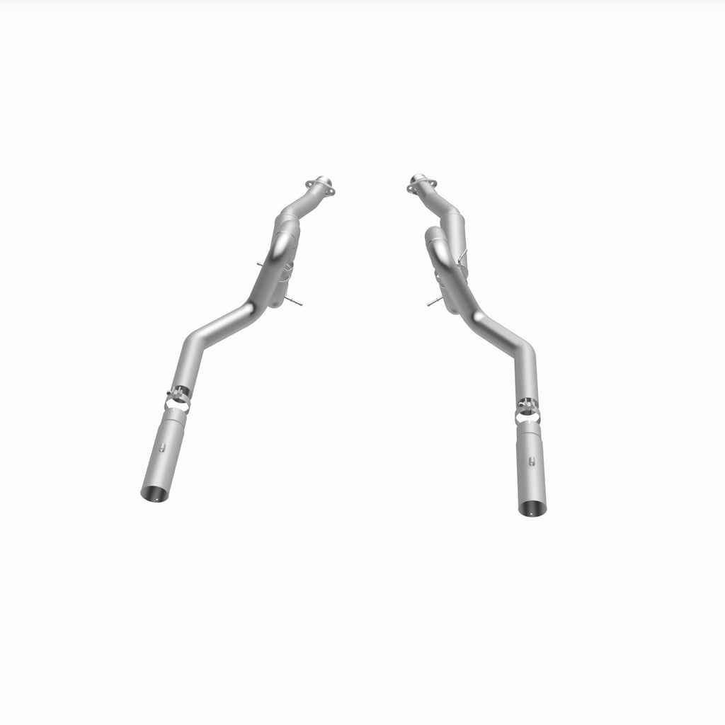 MagnaFlow Exhaust Products 16394 Competition Series Stainless 3 in Cat-Back for Select Ford Mustang