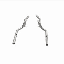Load image into Gallery viewer, MagnaFlow Exhaust Products 16394 Competition Series Stainless 3 in Cat-Back for Select Ford Mustang