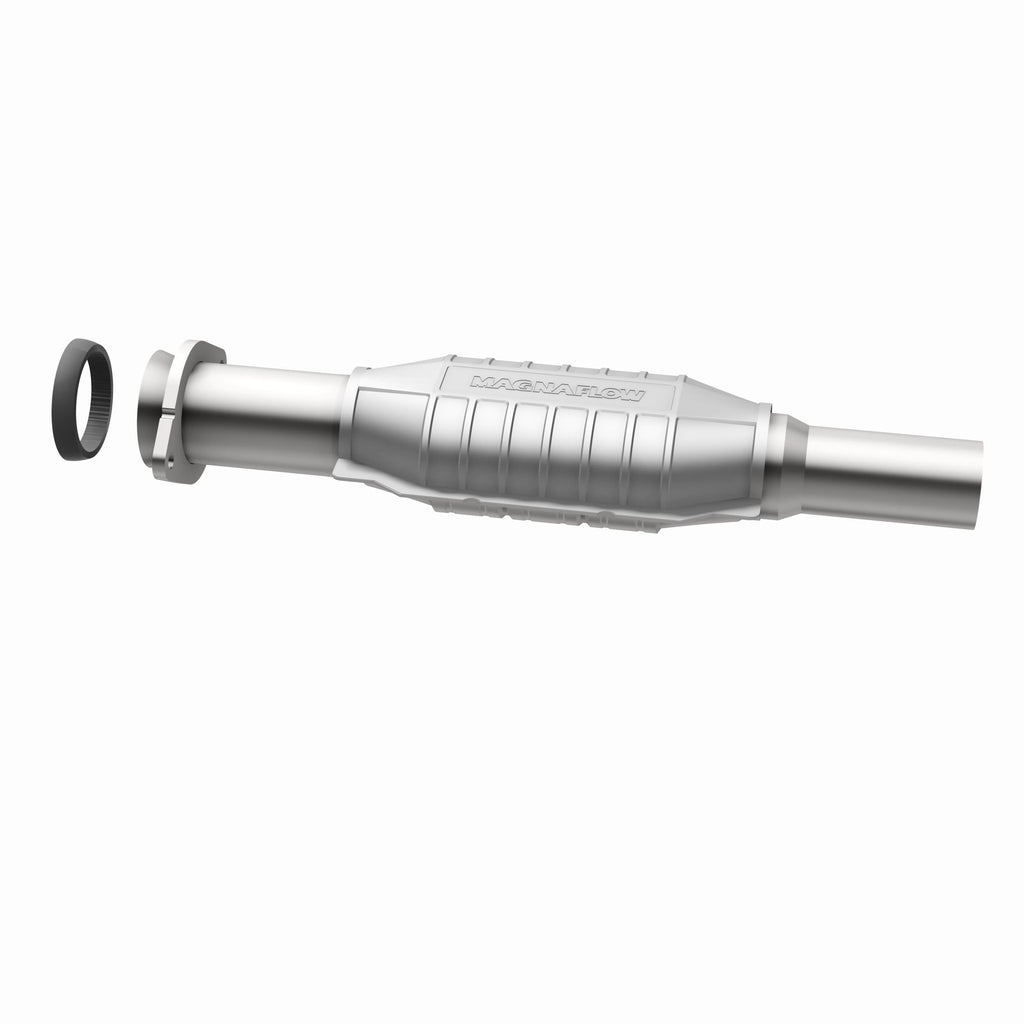 MagnaFlow Exhaust Products 23493 Standard Grade Direct-Fit Catalytic Converter for Select Cadillac Allante, Cadillac DeVille, Cadillac Eldorado, Cadillac Seville