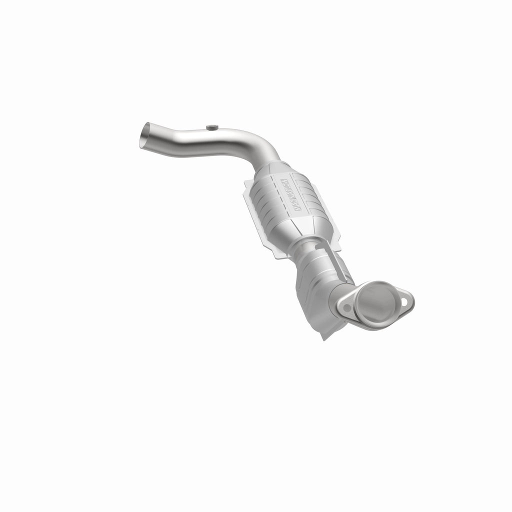 MagnaFlow Exhaust Products 93390 HM Grade Direct-Fit Catalytic Converter for Select Ford E-150 Econoline, Ford E-150 Econoline Club Wagon