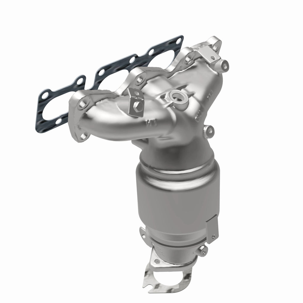 MagnaFlow Exhaust Products 52737 OEM Grade Manifold Catalytic Converter for Select Hyundai Santa Fe, Kia Sorento