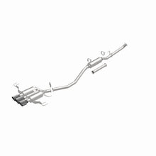 Load image into Gallery viewer, MagnaFlow Exhaust Products 19708 SPEQ Series Carbon Fiber Cat-Back System for Select Honda Civic