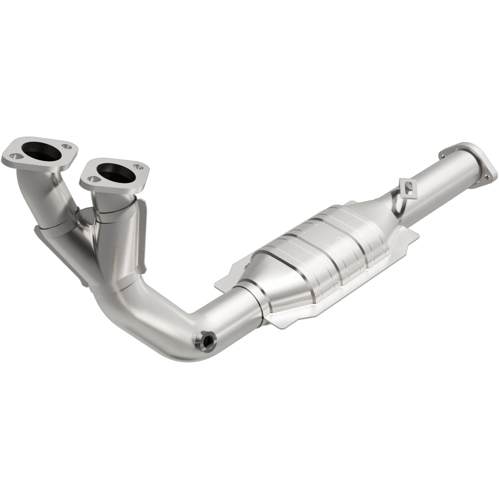 MagnaFlow Exhaust Products 23138 Standard Grade Direct-Fit Catalytic Converter for Select Saab