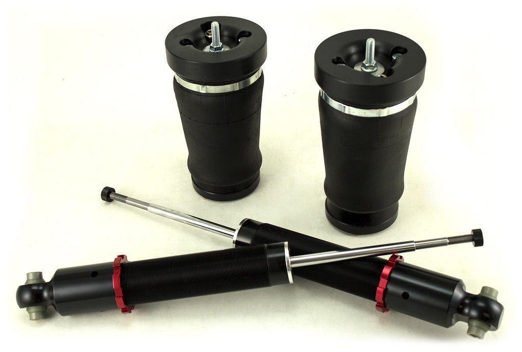 Performance-2005-2014-Ford-Mustang-(S197)-Rear-Kit-(38-Fittings-Not-Inclluded)