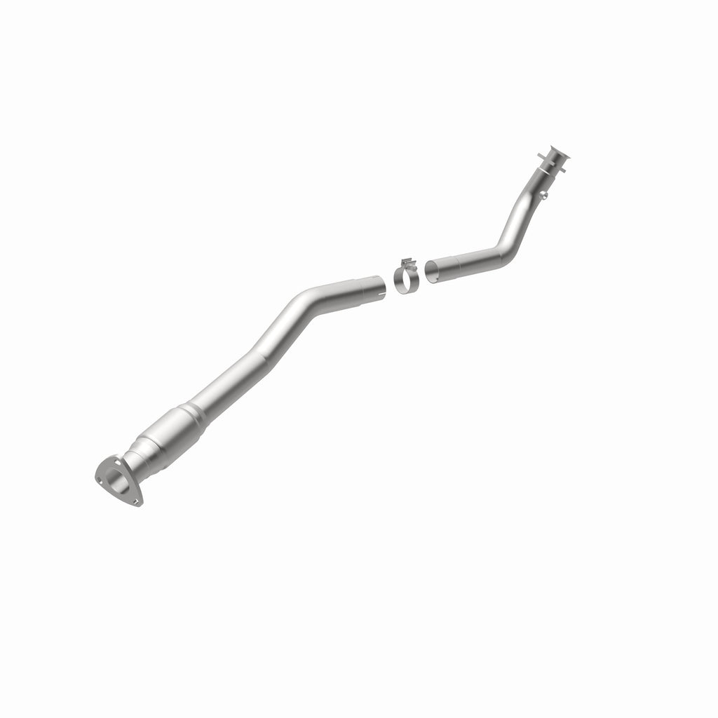 MagnaFlow Exhaust Products 24231 HM Grade Direct-Fit Catalytic Converter for Select Chevrolet Express 1500, Chevrolet Express 2500, Chevrolet Express 3500, GMC Savana 1500, GMC Savana 2500, GMC Savana