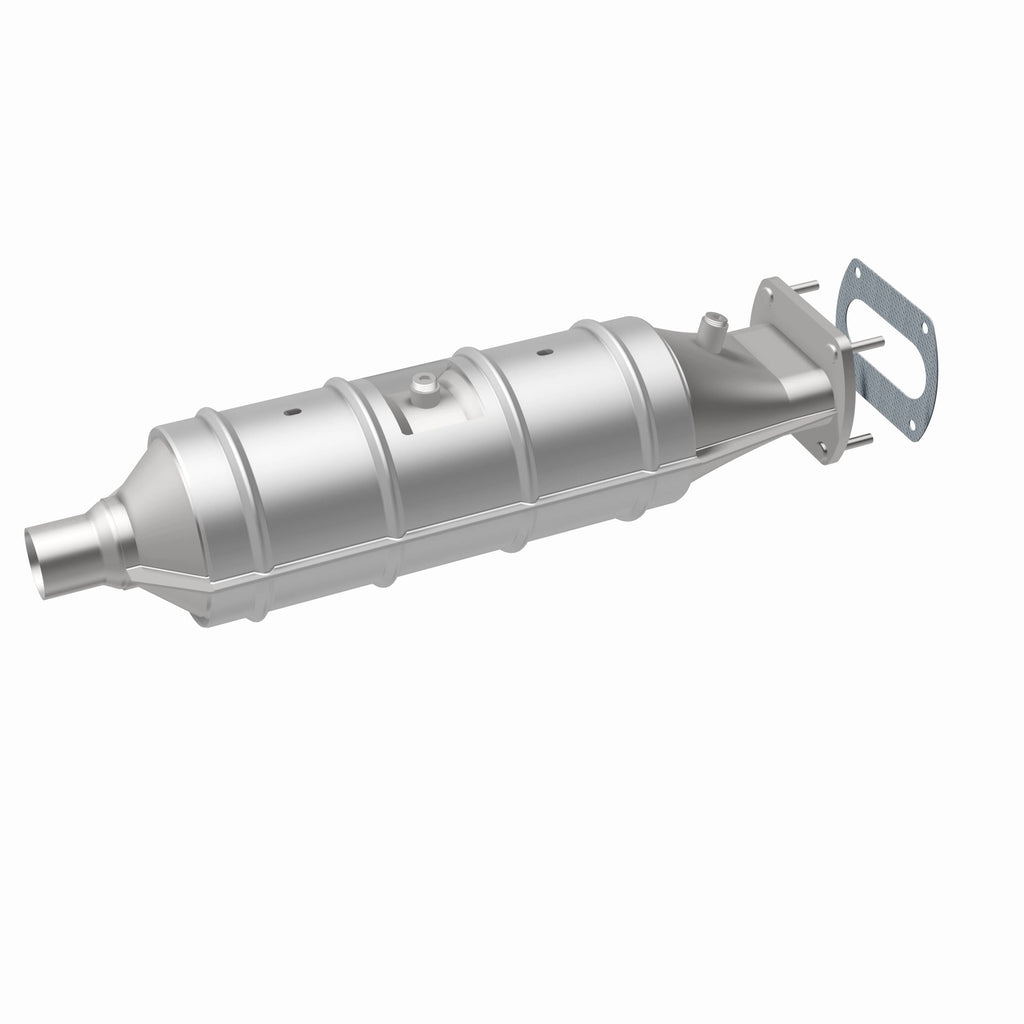 MagnaFlow Exhaust Products 339203 California CARB Direct-Fit Catalytic Converter for Select Ford E-250 Econoline, Ford E-250 Econoline Club Wagon, Ford E-350 Econoline, Ford E-350 Econoline Club Wagon, Ford F-250, Ford F-350