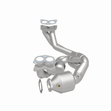 Load image into Gallery viewer, MagnaFlow Exhaust Products 52467 OEM Grade Manifold Catalytic Converter for Select Scion FR-S, Subaru BRZ, Toyota 86