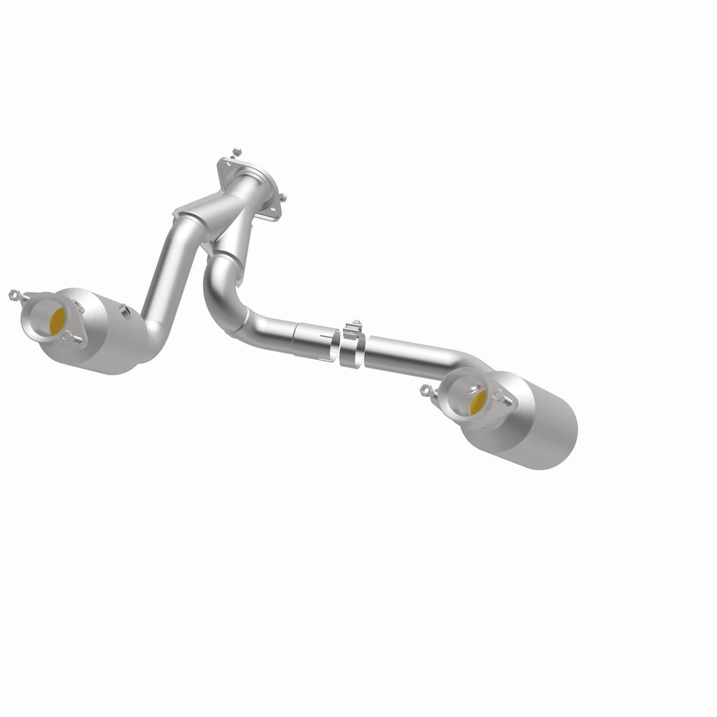 MagnaFlow Exhaust Products 280307 OEM Grade Direct-Fit Catalytic Converter for Select Ram