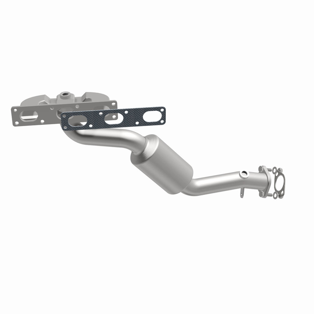 MagnaFlow Exhaust Products 452287 California CARB Manifold Catalytic Converter for Select BMW 325Ci, BMW 325i, BMW 325xi, BMW 330Ci, BMW 330i, BMW Z3