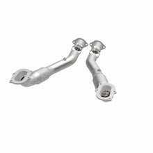 Load image into Gallery viewer, MagnaFlow Exhaust Products 23-053 Metallic Grade Direct-Fit Catalytic Converter for Select Chevrolet Corvette