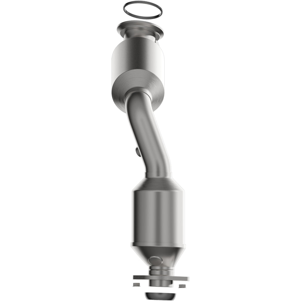 MagnaFlow Exhaust Products 280754 OEM Grade Direct-Fit Catalytic Converter for Select Toyota Sequoia, Toyota Tundra