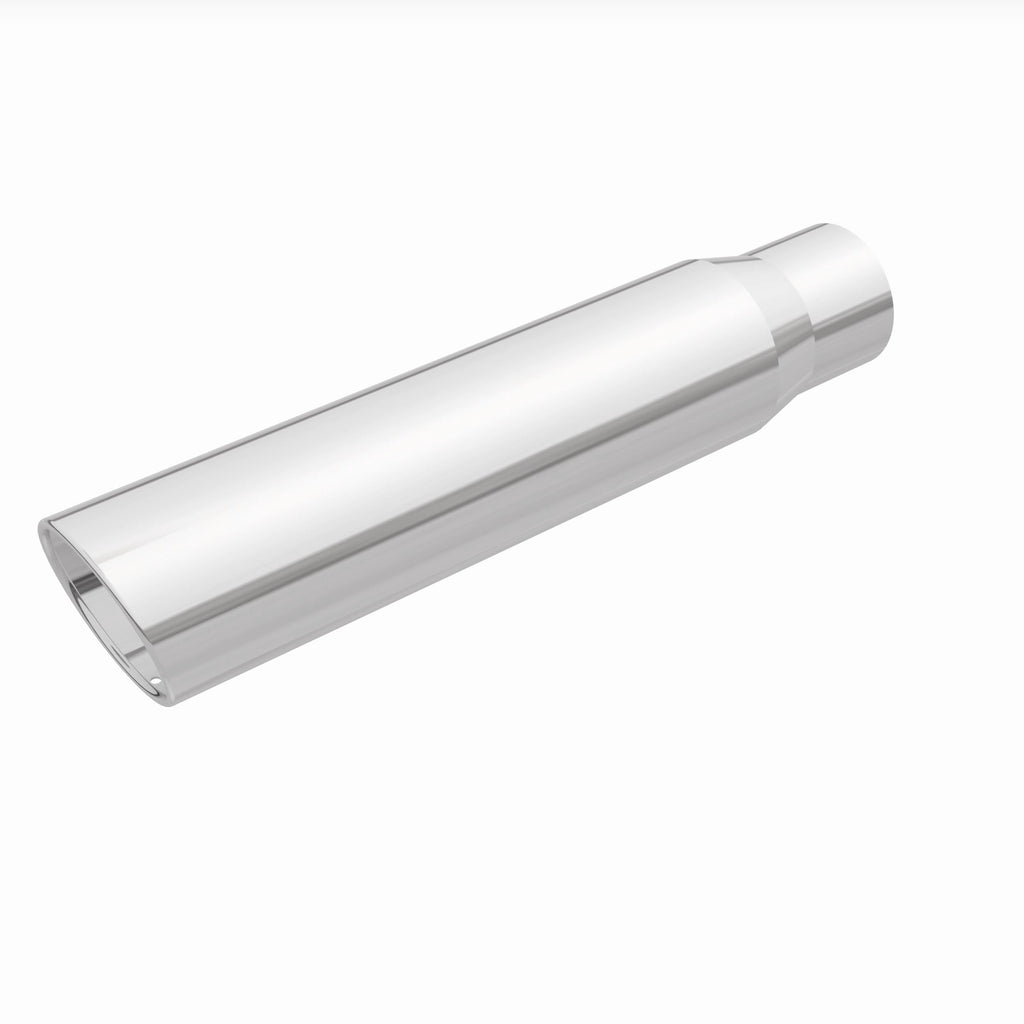 MagnaFlow Exhaust Products 35149 Single Exhaust Tip - 4in. Inlet/5in. Outlet