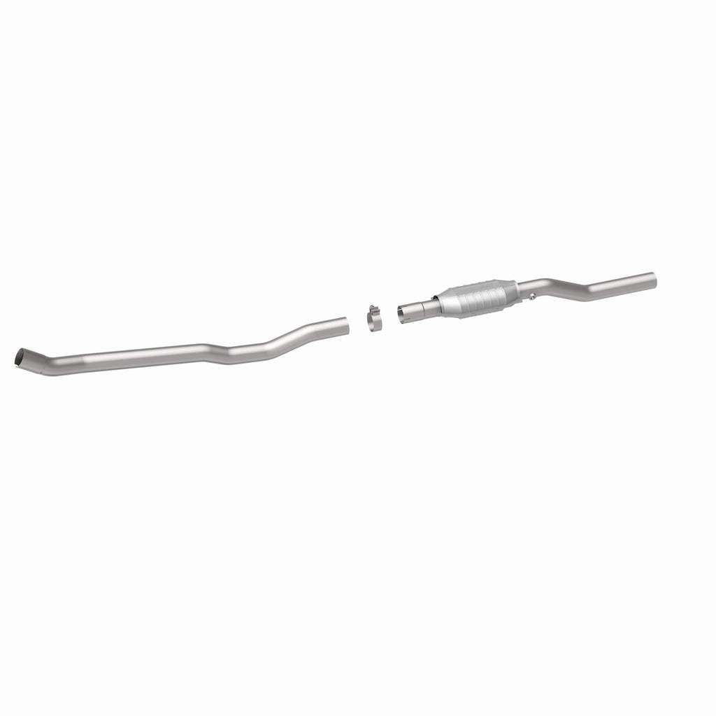 MagnaFlow Exhaust Products 23246 HM Grade Direct-Fit Catalytic Converter for Select Dodge Dakota