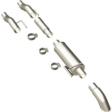Load image into Gallery viewer, MagnaFlow Exhaust Products 17137 Off Road Pro Series Gas Stainless Cat-Back for Select Ford F-150