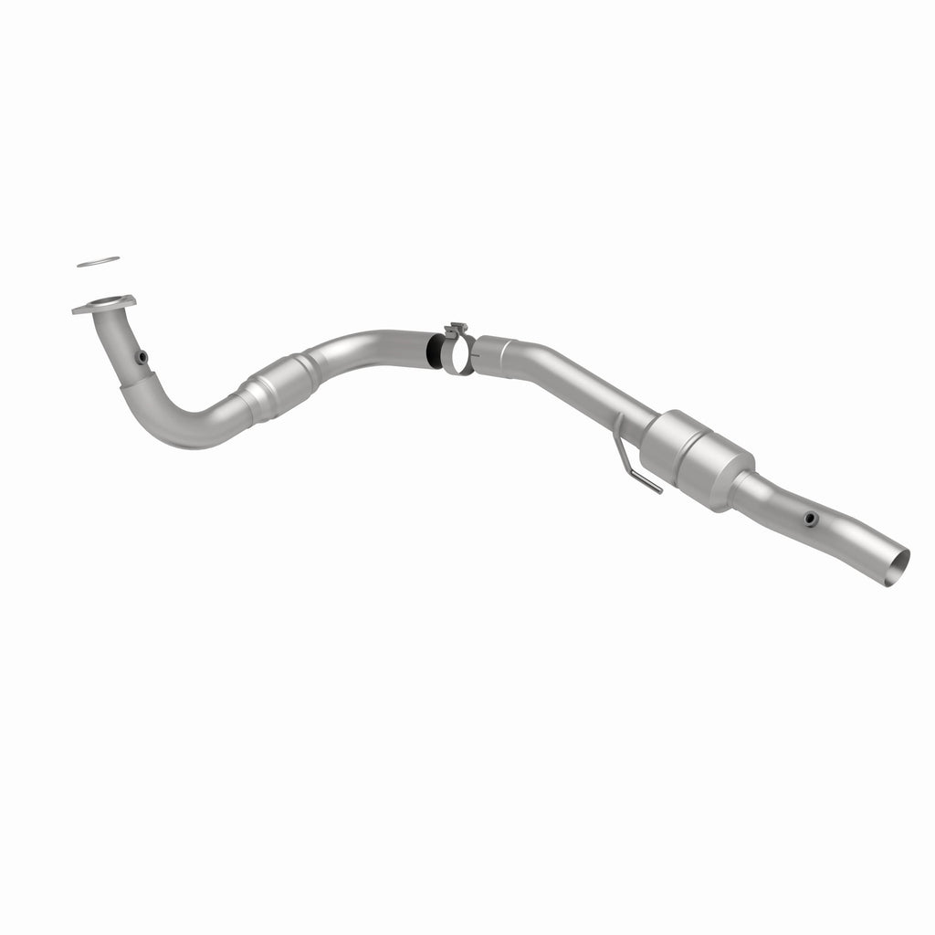MagnaFlow Exhaust Products 458067 California CARB Direct-Fit Catalytic Converter for Select Chevrolet Silverado HD, GMC Sierra HD