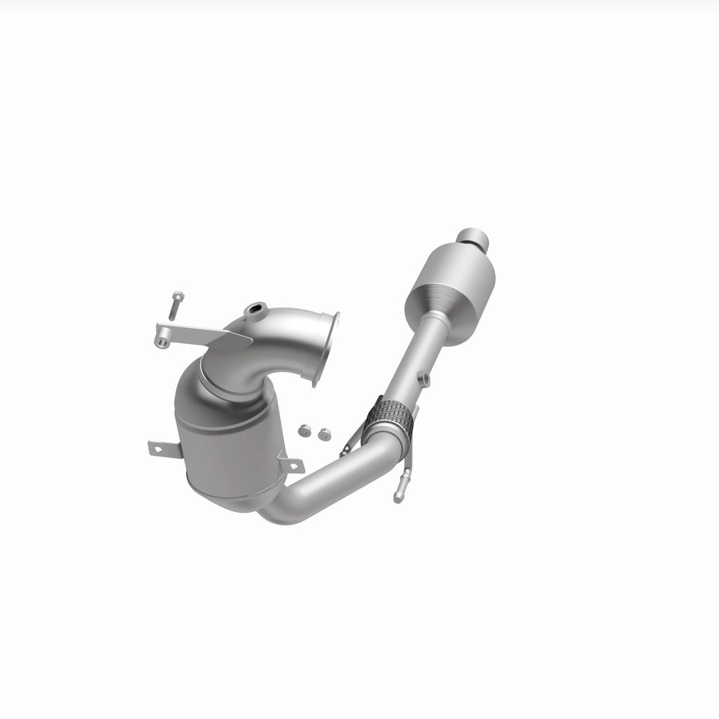 MagnaFlow Exhaust Products 280759 OEM Grade Direct-Fit Catalytic Converter for Select Volkswagen Jetta, Volkswagen Taos