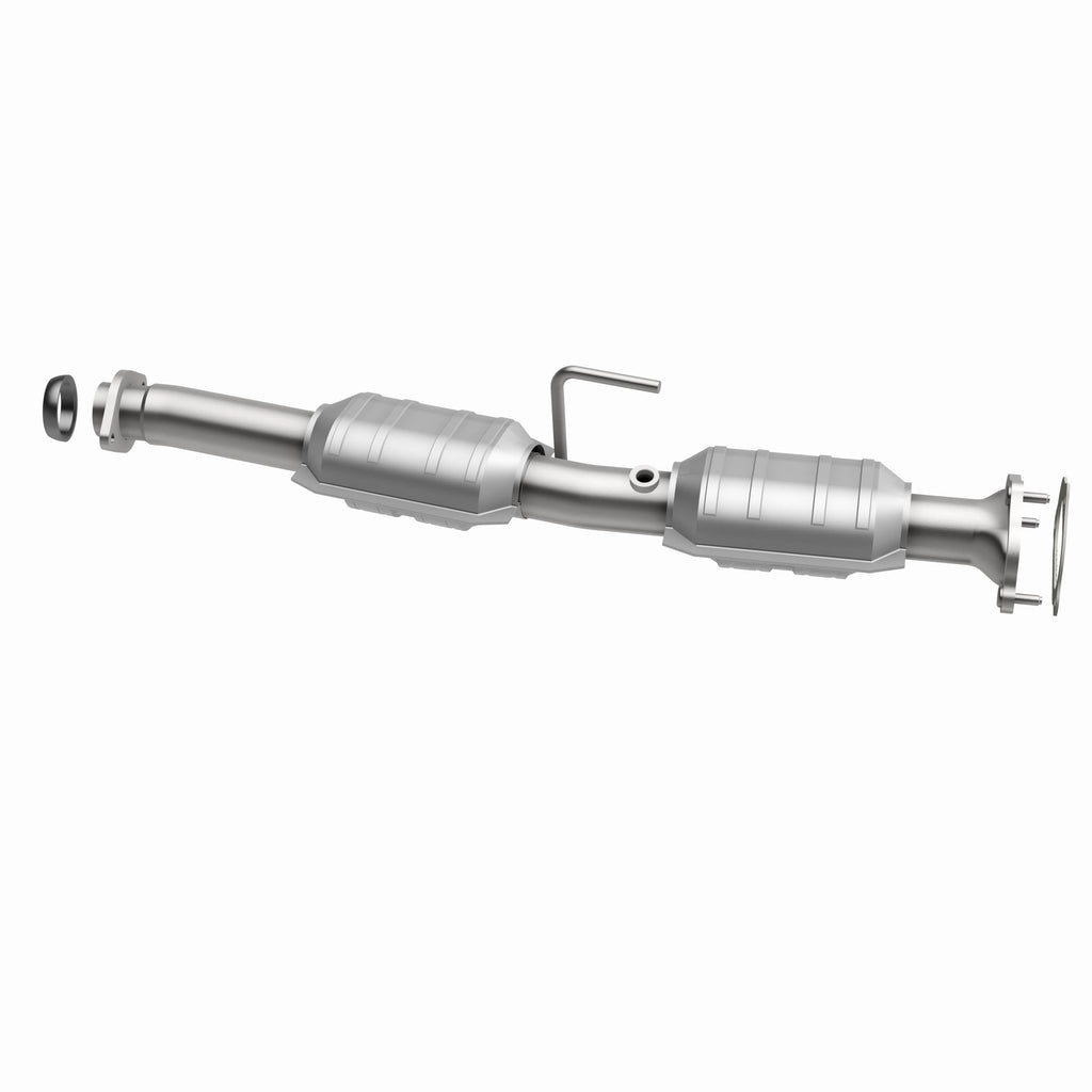 MagnaFlow Exhaust Products 441410 California CARB Direct-Fit Catalytic Converter for Select Ford Ranger, Mazda B3000, Mazda B4000