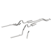 Load image into Gallery viewer, MagnaFlow Exhaust Products 16884 Street Series Satin Cat-Back System for Select Buick Regal