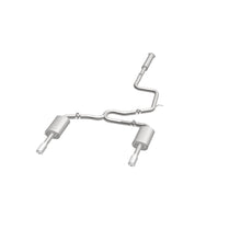 Load image into Gallery viewer, MagnaFlow Exhaust Products 16729 Street Series Polished Cat-Back System for Select Chevrolet Impala, Chevrolet Monte Carlo
