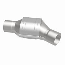 Load image into Gallery viewer, MagnaFlow Exhaust Products 99176HM HM Grade Universal Catalytic Converter for Select Ford E-150, Ford E-150 Club Wagon, Ford E-150 Econoline, Ford E-150 Econoline Club Wagon, Ford E-250, Ford E-250 Econoline, Ford Expedition, Ford F-150, Ford F-150