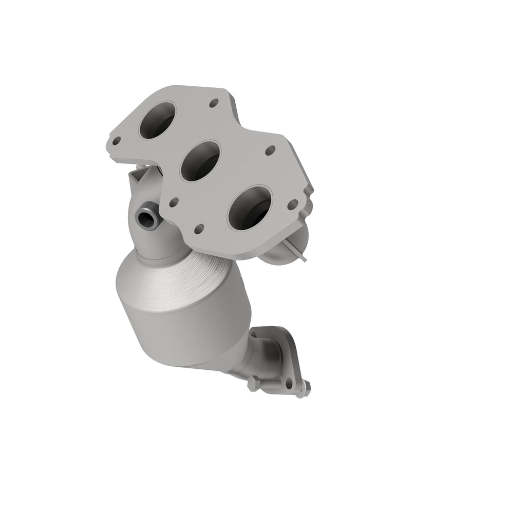 MagnaFlow Exhaust Products 51822 OEM Grade Manifold Catalytic Converter for Select Toyota Sienna