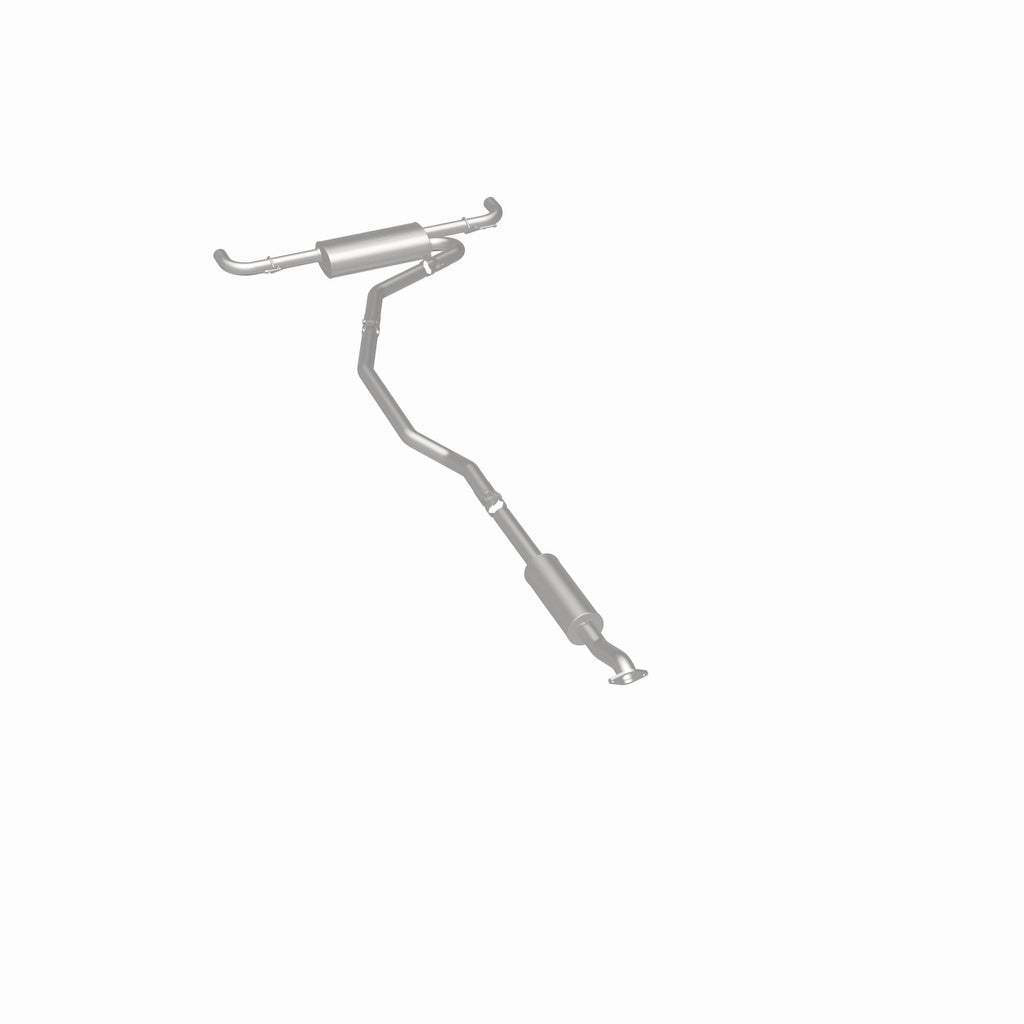 MagnaFlow Exhaust Products 15230 Street Series Cat-Back System for Select Ford Fusion, Lincoln MKZ
