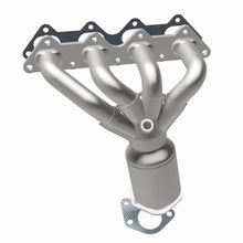 Load image into Gallery viewer, MagnaFlow Exhaust Products 49314 OEM Grade Manifold Catalytic Converter for Select Chrysler Sebring, Dodge Stratus, Mitsubishi Eclipse, Mitsubishi Galant