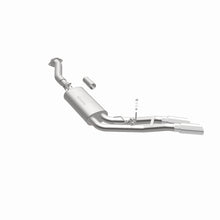 Load image into Gallery viewer, MagnaFlow Exhaust Products 15101 Street Series Polished Cat-Back System for Select Ford F-150