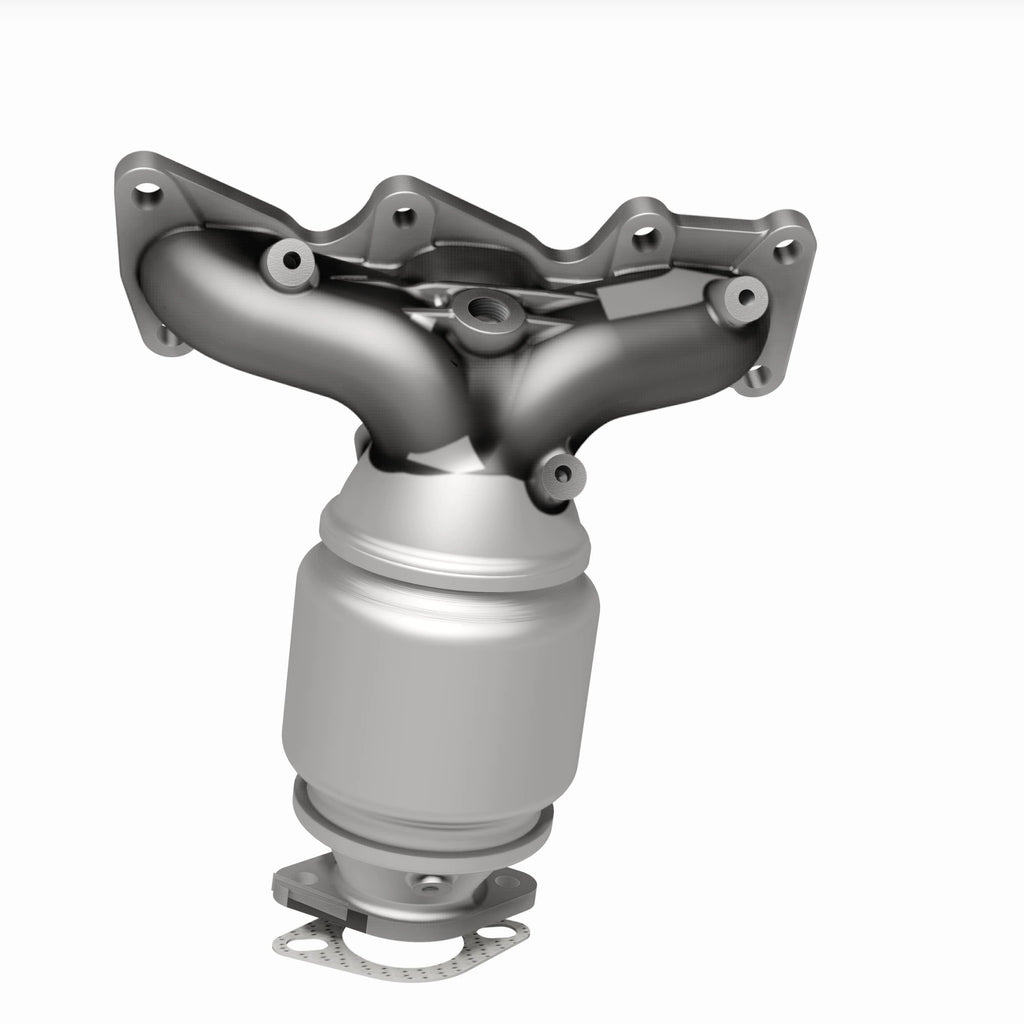 MagnaFlow Exhaust Products 5531855 California CARB Manifold Catalytic Converter for Select Hyundai Azera, Hyundai Sonata