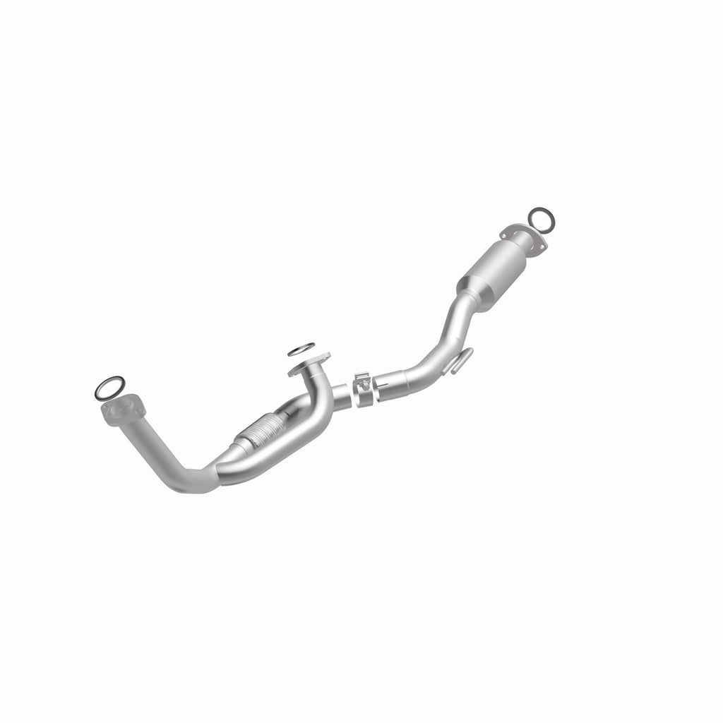 MagnaFlow Exhaust Products 4481091 California CARB Direct-Fit Catalytic Converter for Select Lexus ES300