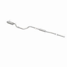 Load image into Gallery viewer, MagnaFlow Exhaust Products 15643 Street Series Polished Cat-Back System for Select Honda Civic