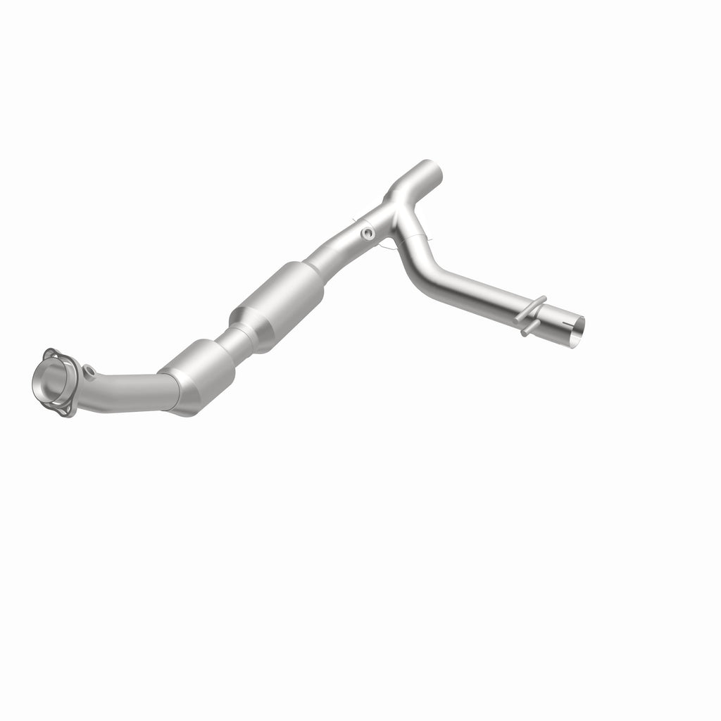 MagnaFlow Exhaust Products 4583412 California CARB Direct-Fit Catalytic Converter for Select Ford F-150