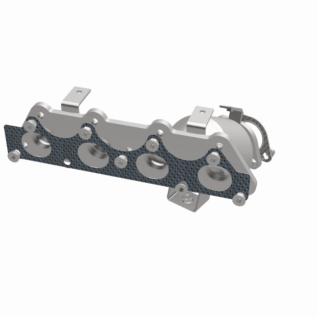 MagnaFlow Exhaust Products 6511429 California CARB Manifold Catalytic Converter for Select Kia Soul