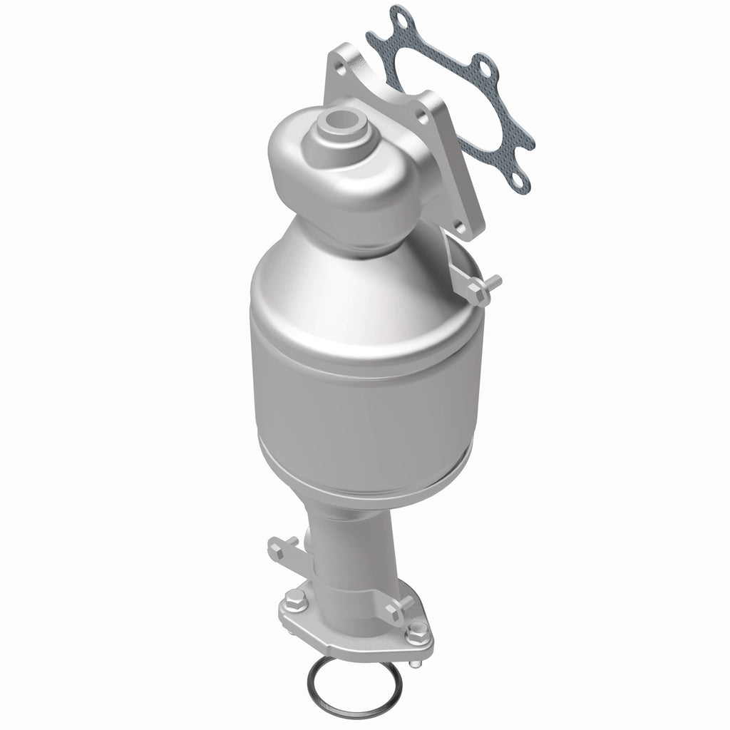 MagnaFlow Exhaust Products 51741 OEM Grade Manifold Catalytic Converter for Select Acura MDX, Acura RL, Acura TL, Honda Accord, Honda Odyssey, Honda Pilot, Honda Ridgeline, Saturn Vue