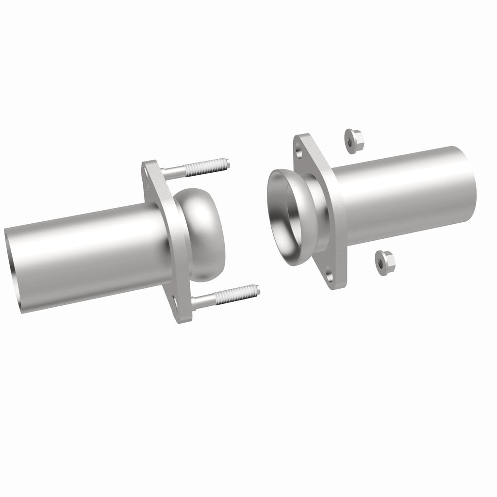 MagnaFlow Exhaust Products 10745 Exhaust Ball Flange - 3.00in.