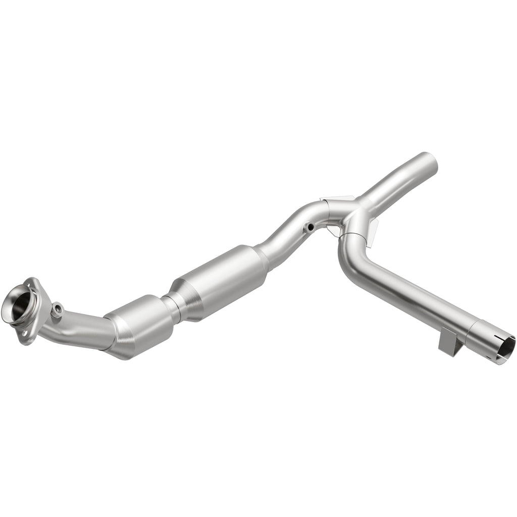 MagnaFlow Exhaust Products 4583622 California CARB Direct-Fit Catalytic Converter for Select Ford F-150