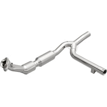 Load image into Gallery viewer, MagnaFlow Exhaust Products 4583622 California CARB Direct-Fit Catalytic Converter for Select Ford F-150