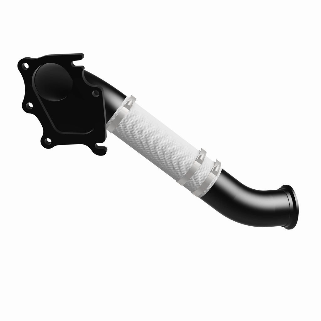 MagnaFlow Exhaust Products 15398 Direct-Fit Exhaust Pipe for Select Chevrolet Silverado HD, Chevrolet Silverado 3500, GMC Sierra HD, GMC Sierra