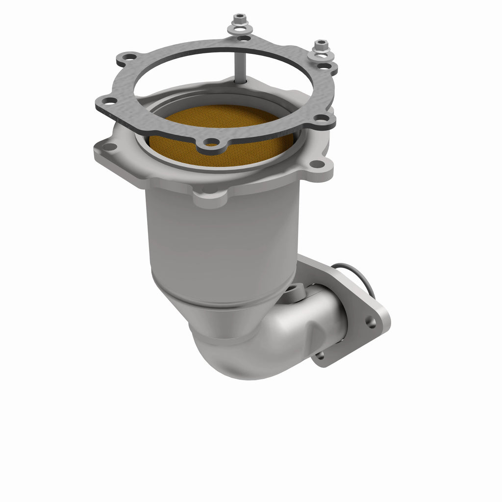 MagnaFlow Exhaust Products 444311 California CARB Direct-Fit Catalytic Converter for Select INFINITI I35, Nissan Maxima
