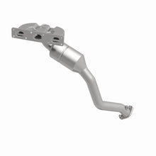 Load image into Gallery viewer, MagnaFlow Exhaust Products 49772 OEM Grade Manifold Catalytic Converter for Select BMW 525i, BMW 530i, BMW X5