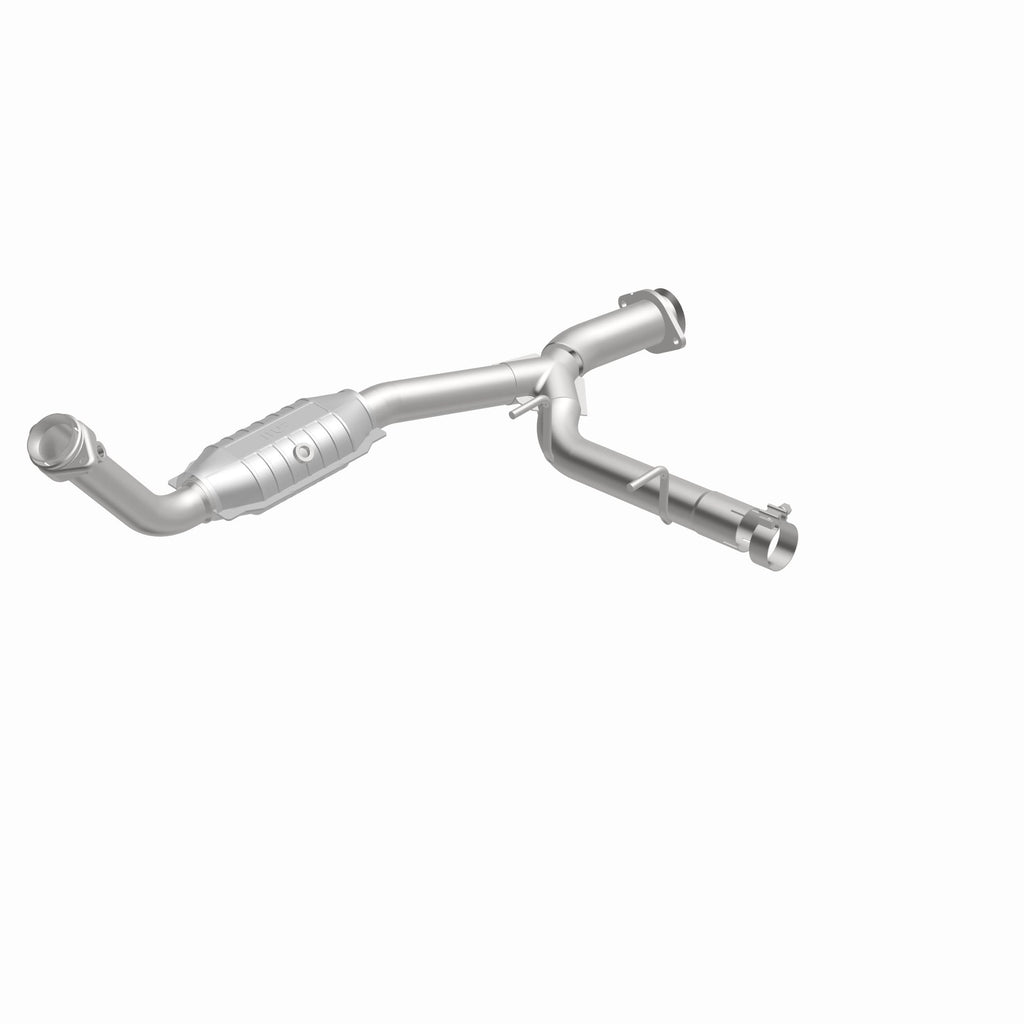 MagnaFlow Exhaust Products 93125 HM Grade Direct-Fit Catalytic Converter for Select Ford Expedition