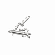 Load image into Gallery viewer, MagnaFlow Exhaust Products 19559 Overland Series Cat-Back System for Select Ford Bronco