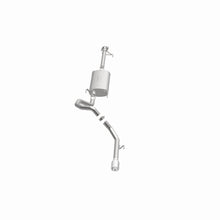 Load image into Gallery viewer, MagnaFlow Exhaust Products 15145 Street Series Polished Cat-Back System for Select Toyota 4Runner