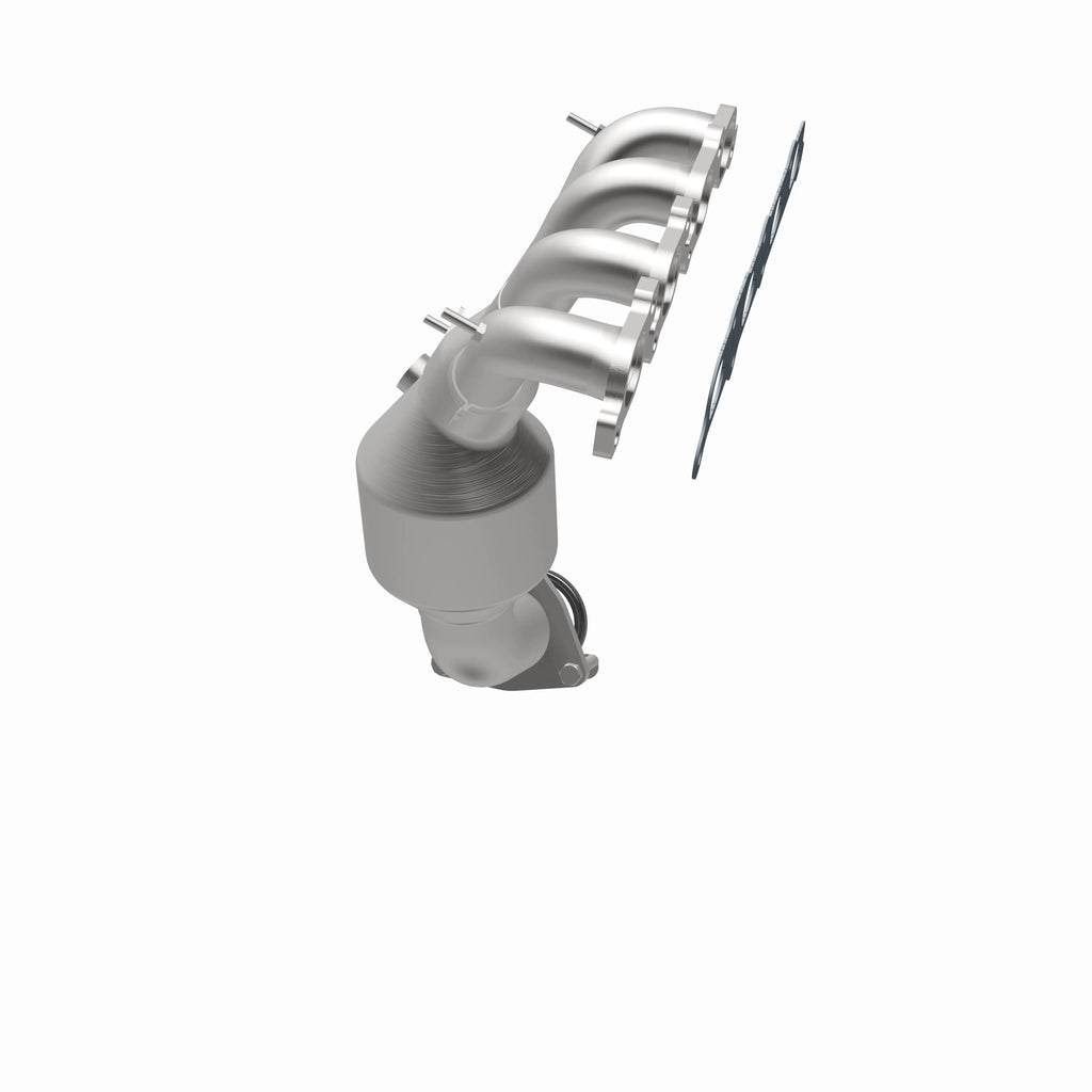 MagnaFlow Exhaust Products 50764 HM Grade Manifold Catalytic Converter for Select Chevrolet Colorado, GMC Canyon, Isuzu i-280