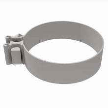 Load image into Gallery viewer, MagnaFlow Exhaust Products 10166 10 pk - Lap Joint Band Clamp - 4.00in.