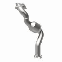 Load image into Gallery viewer, MagnaFlow Exhaust Products 52316 OEM Grade Direct-Fit Catalytic Converter for Select Audi A8 Quattro, Audi RS7, Audi S6, Audi S7, Audi S8