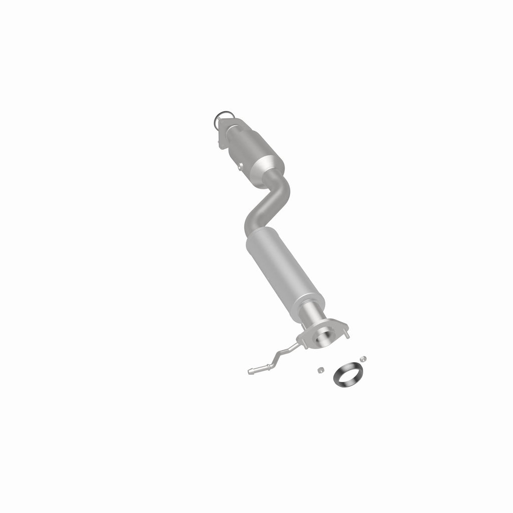 MagnaFlow Exhaust Products 5461150 California CARB Direct-Fit Catalytic Converter for Select Mazda RX-8
