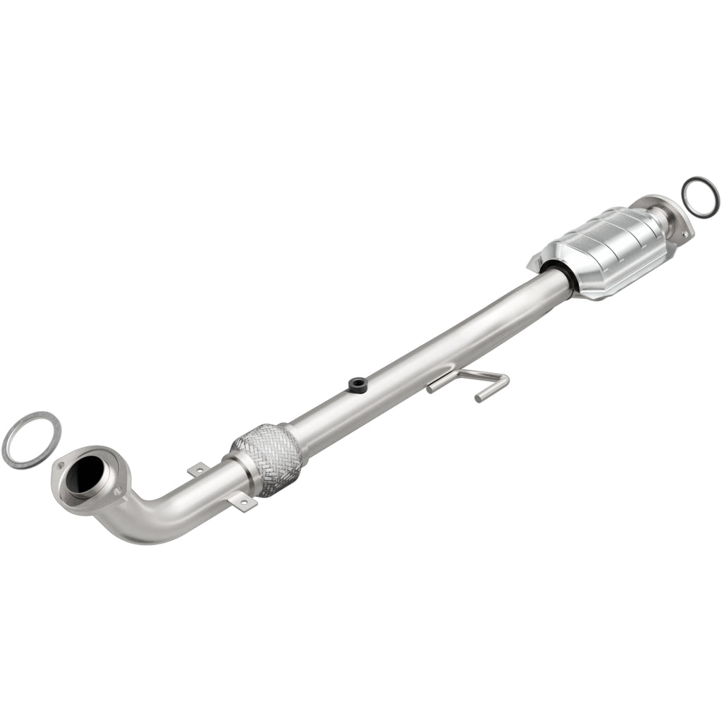 MagnaFlow Exhaust Products 24435 HM Grade Direct-Fit Catalytic Converter for Select Toyota Camry