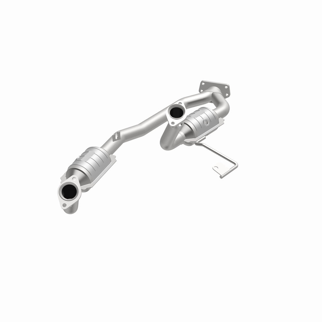 MagnaFlow Exhaust Products 49624 OEM Grade Direct-Fit Catalytic Converter for Select Ford Windstar
